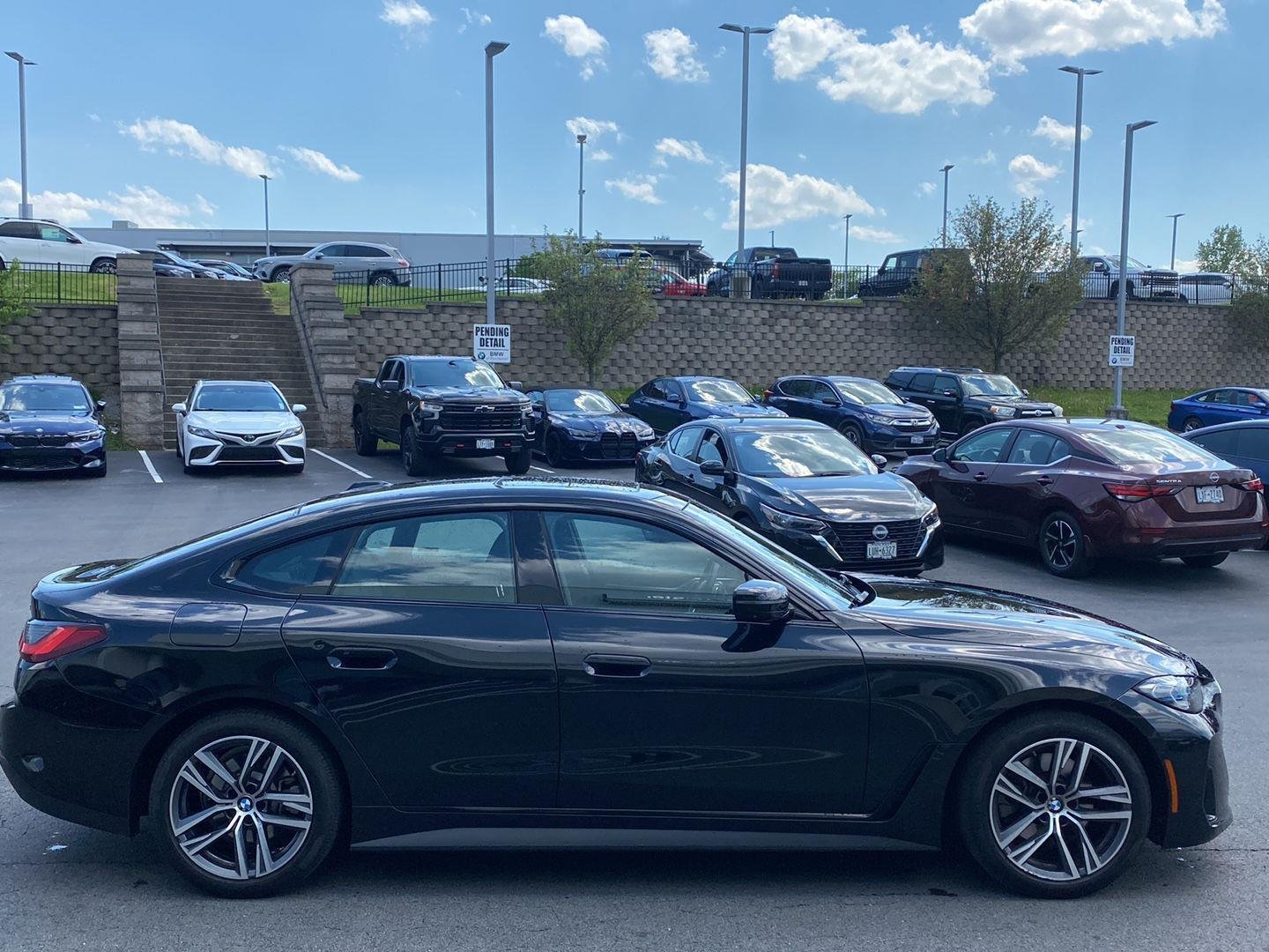 bmw 4 series 2023 WBA73AV01PFP38348 image bmw 4 series 2023 WBA73AV01PFP38348 image